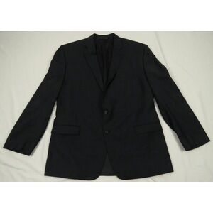 Lauren Ralph Lauren LRL 100% Wool 2 Button Blazer Sport Coat Jacket 48 R